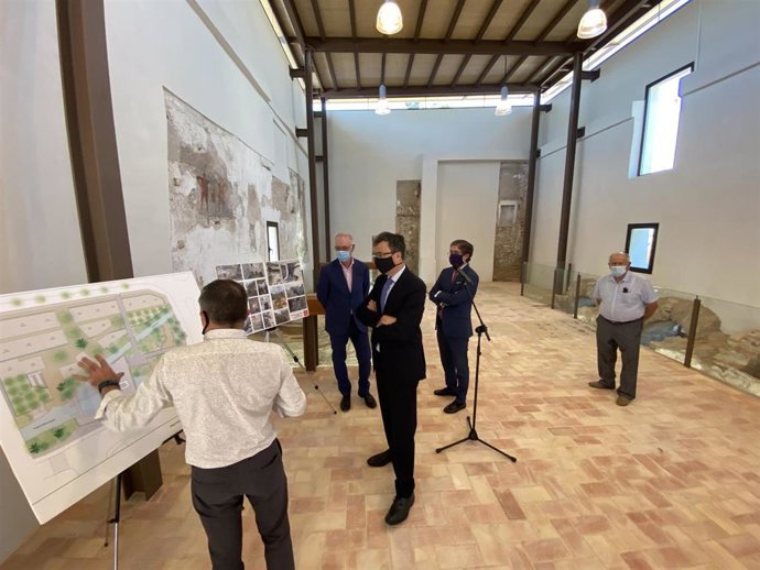 Abre el Molino del Amor, la joya patrimonial que culmina el eje Murcia Río-Malecón y se integra en la ruta de La Aljufía