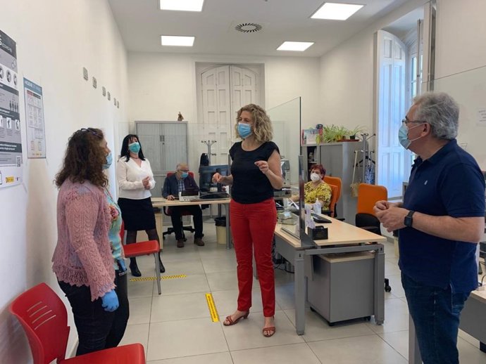 Atención Ciudadana de Murcia retomará el servicio presencial a principios de junio