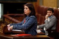 Lastra pregunta a Casado qué pasaría si el PSOE jalease protestas contra Díaz Ayuso en Madrid