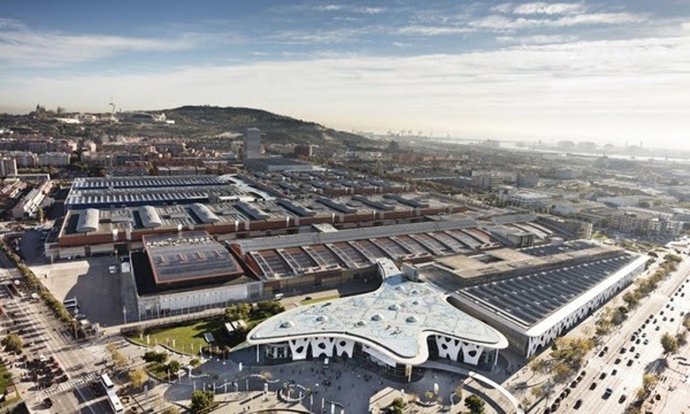 Recinto Gran Via de Fira de Barcelona