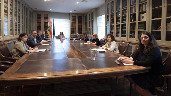 El Consejo de Gobierno reunido en sesión ordinaria