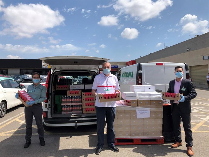 Coronavirus.- Mercadona, entre las empresas más comprometidas frente a la pandem