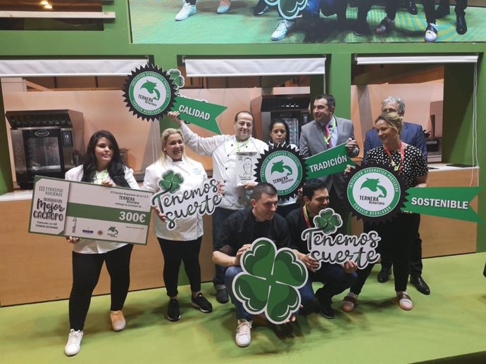 Rural.- Los 12 mejores cachopos de Ternera Asturiana se comen en Madrid, Zaragoz