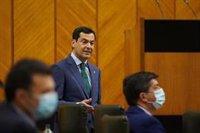 Moreno critica la "cogobernanza" de Sánchez con las CCAA, basada en "yo gobierno y ustedes aceptan"