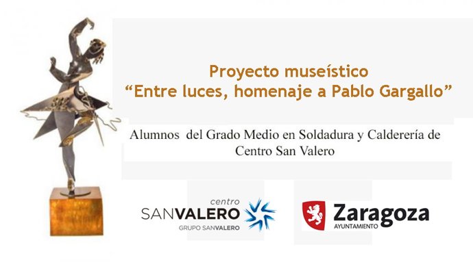 Imagen del proyecto 'Entre luces'.