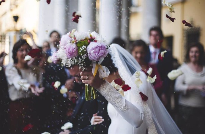Durante el estado de alarma Registro Civil y Ayuntamiento de Jaén han celebrado ocho bodas