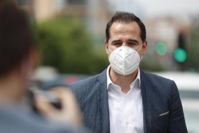 El vicepresidente, consejero de Deportes, Transparencia y portavoz del Gobierno de la Comunidad de Madrid, Ignacio Aguado. Archivo.