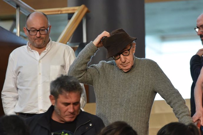 Woody Allen y sus anécdotas españolas: de la cena privada con Felipe VI en Nueva