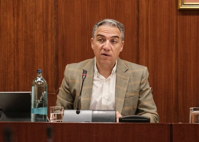 Elías Bendodo, en una iamgen de archivo.