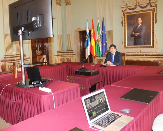 20.5.20 Nota Y Foto Rueda De Prensa Medidas Covid 19