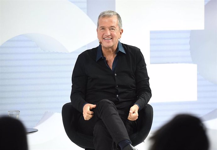 The Business of Fashion Presents An Exclusive Conversation With Mario Testino