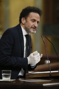 Bal, a los partidos independentistas que afean a Sánchez el pacto con Cs: "Da gusto ver a quién enfadamos"
