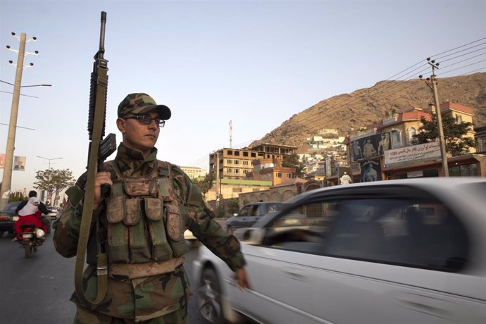 Afganistán.- Mueren catorce personas en ataques contra dos mezquitas en Afganist