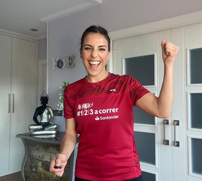 Balonmano.- Eli Pinedo: "La Naturaleza nos ha dicho: 'Mando yo'"