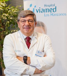 Doctor Martín Ciancas, director médico de Viamed Los Manzanos