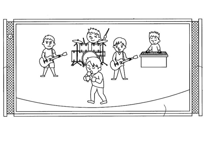 Patente de Sony de un móvil con altavoz extraíble.