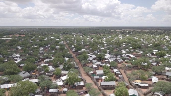 Campo de refugiados de Dadaab