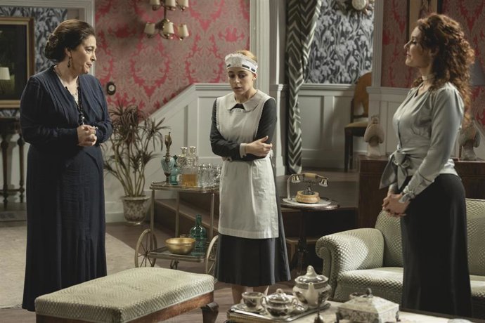 Imagen de la última temporada de El secreto de Puente Viejo