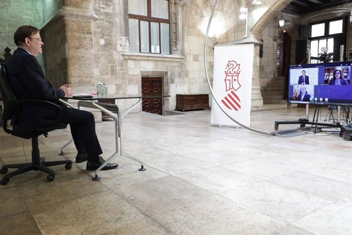 El president de la Generalitat Valenciana, Ximo Puig.