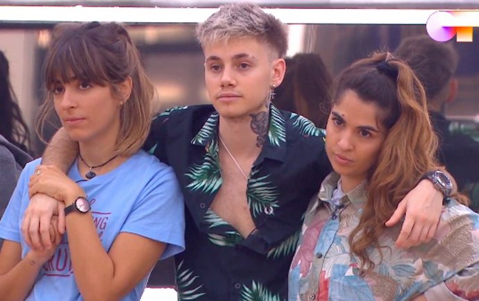 Los concursantes de Operación Triunfo 2020 