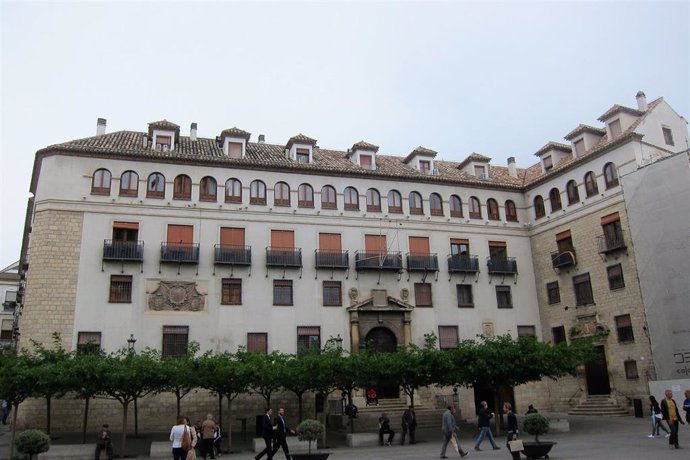 Obispado de Jaén