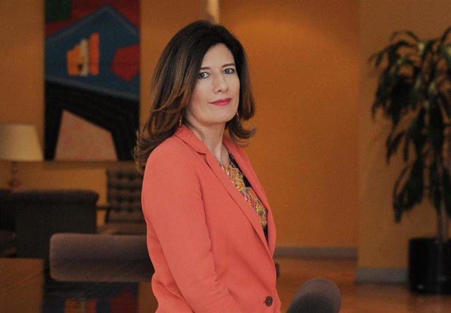 La directora de la Agencia Española de Protección de Datos (AEPD), Mar España