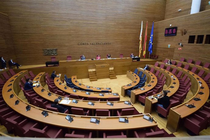 Comisión por la reconstrucción en Les Corts