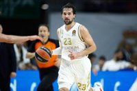 Llull y la NBA: "Vestir la camiseta del Madrid solo tiene pros"