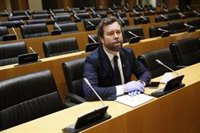 Vox se levanta de los grupos de trabajo de la Comisión de Reconstrucción por el pacto del Gobierno con Bildu