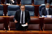 Madrid busca saber con su recurso por qué no pasó de fase "más allá del criterio de latitud" que esgrime Calvo