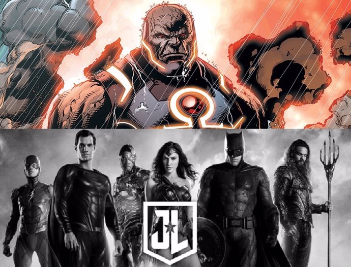 Darkseid estará en Liga de la Justicia de Zack Snyder