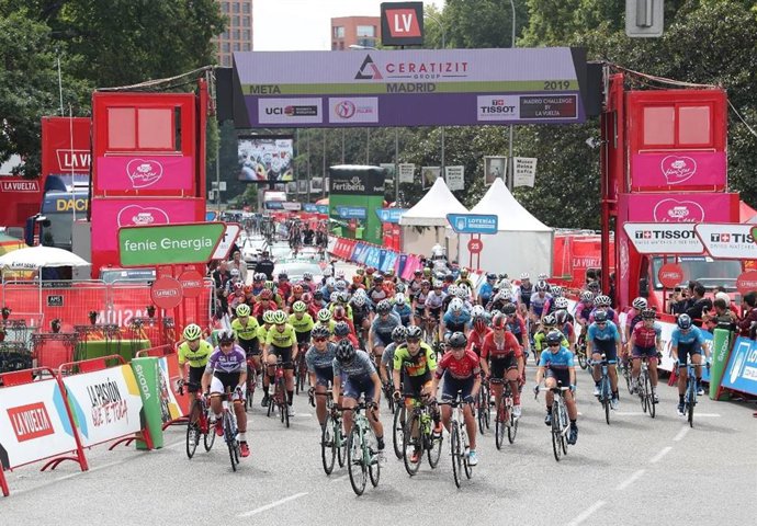 La Madrid Challenge en 2019, ahora Ceratizit Challenge by La Vuelta a partir de 2020