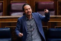 Iglesias dice que el Gobierno tiene "la obligación de recomponer" la "mayoría" de la investidura, que se ha visto dañada