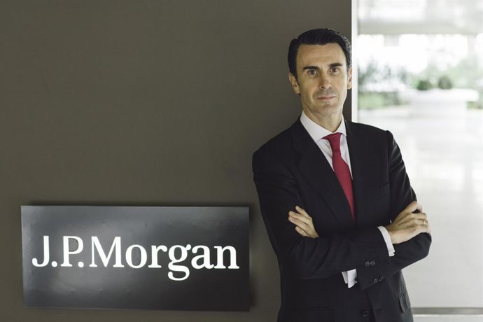 Ignacio de la Colina, presidente de J.P Morgan para España y Portugal 