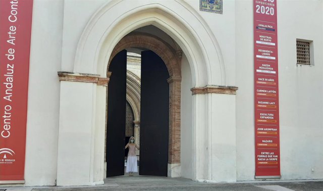 Cultura reinicia la actividad en los museos andaluces con la apertura al público del CAAC