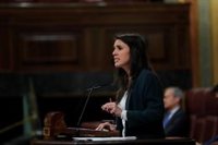Irene Montero apela al ingreso mínimo para que familias vulnerables puedan asumir el gasto de mascarillas obligatorias