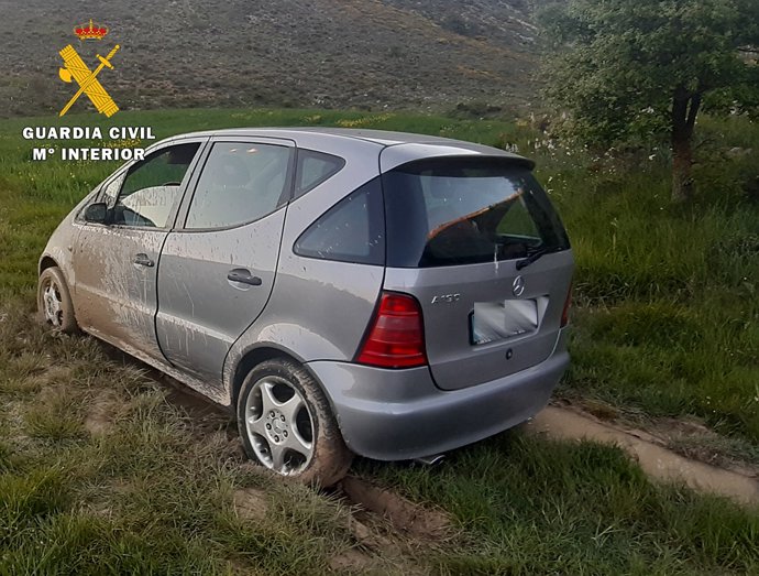 Nota De Prensa. Guardia Civil Burgos