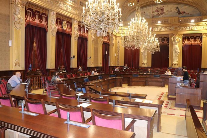Comisión de Asuntos Institucionales y Generales del Parlament balear