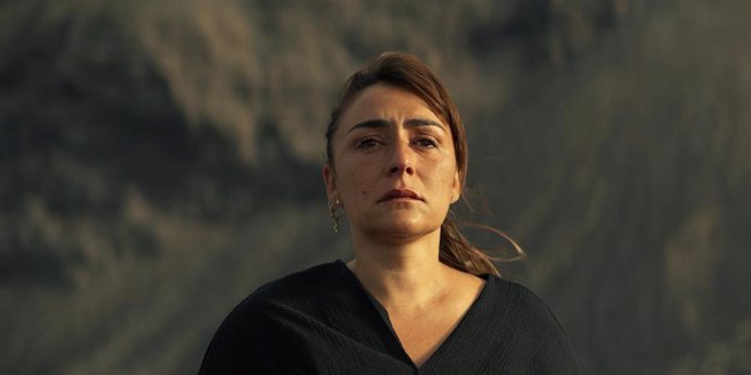 Candela Peña, protagonista de 'Hierro'