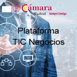Plataforma 'TIC Negocios'