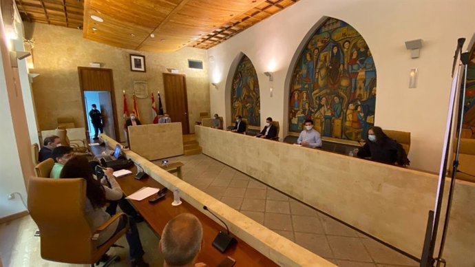 21 De Mayo De 2020. Nueva Nota De Prensa Ayuntamiento De Salamanca