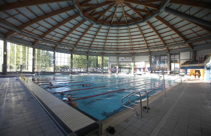 Piscina Municipal En Valladolid
