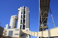 El consumo de cemento en Andalucía se desploma un 48,8% en abril tras situarse en 116.052 toneladas por estado de alarma