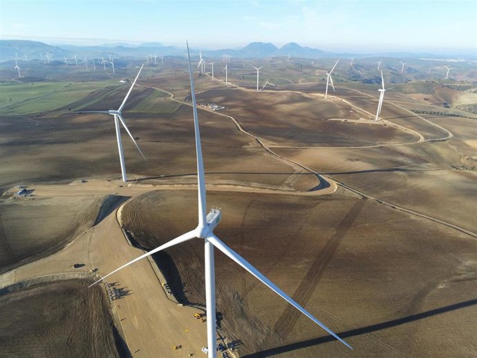 Endesa incrementa un 7% la producción de energías renovables en Andalucía en 2020