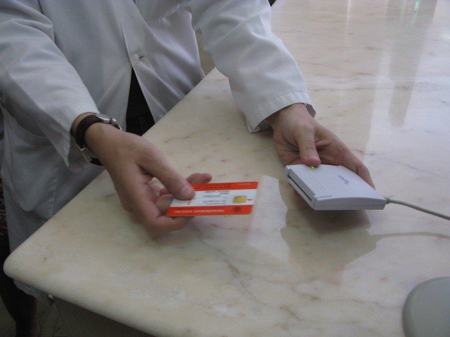 Ndp El Sas Incorpora La Receta Electrónica Para Más De 5.900 Mutualistas En Jaén