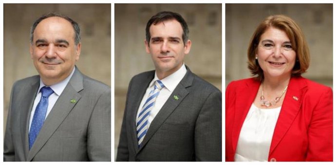 Los diputados suspendidos de militancia en VOX irán a los tribunales si sus alegaciones "no son escuchadas con justicia"