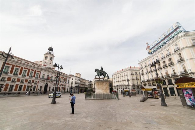 Puerta del Sol
