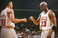 El exjugador de los Bulls Horace Grant carga contra The Last Dance y Michael Jordan: "Miente. El 90% es mierda"