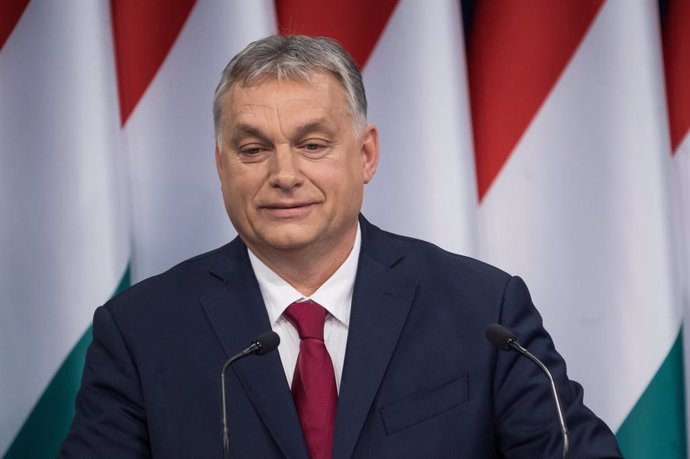 El primer ministre d'Hongria, Viktor Orban