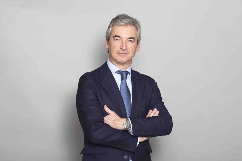 Enrique Dancausa,consejero delegado de  Haya Real Estate